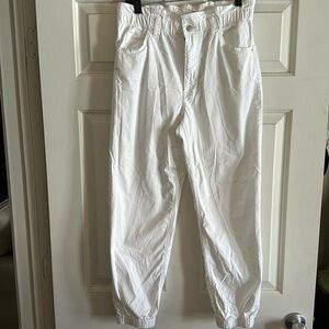 Express Crop Joggers